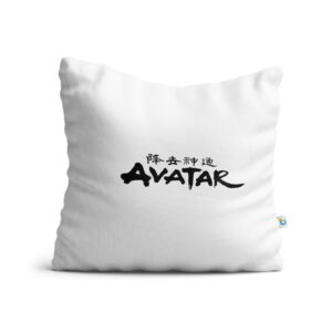 Almofada Avatar Logo