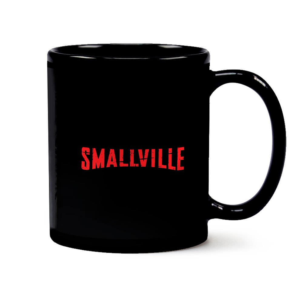 Caneca Black Smallville Logo caneca black smallville logo 7843 2 20201107142559