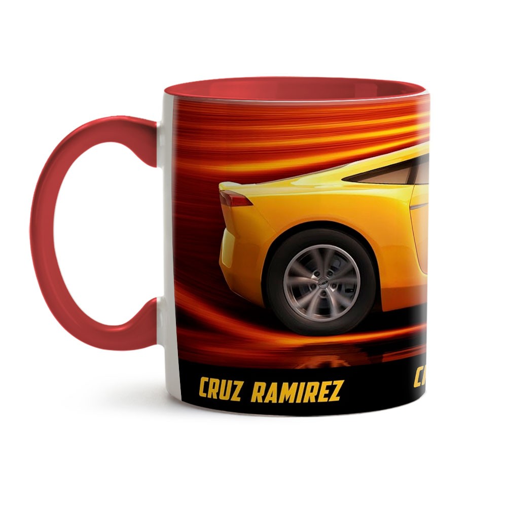 Caneca Carros Cruz Ramirez caneca carros cruz ramirez 6603 1 20201006142508