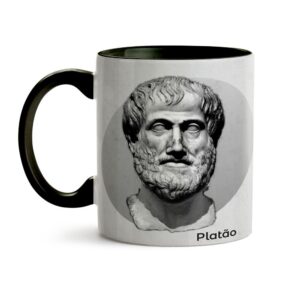 Caneca Platão