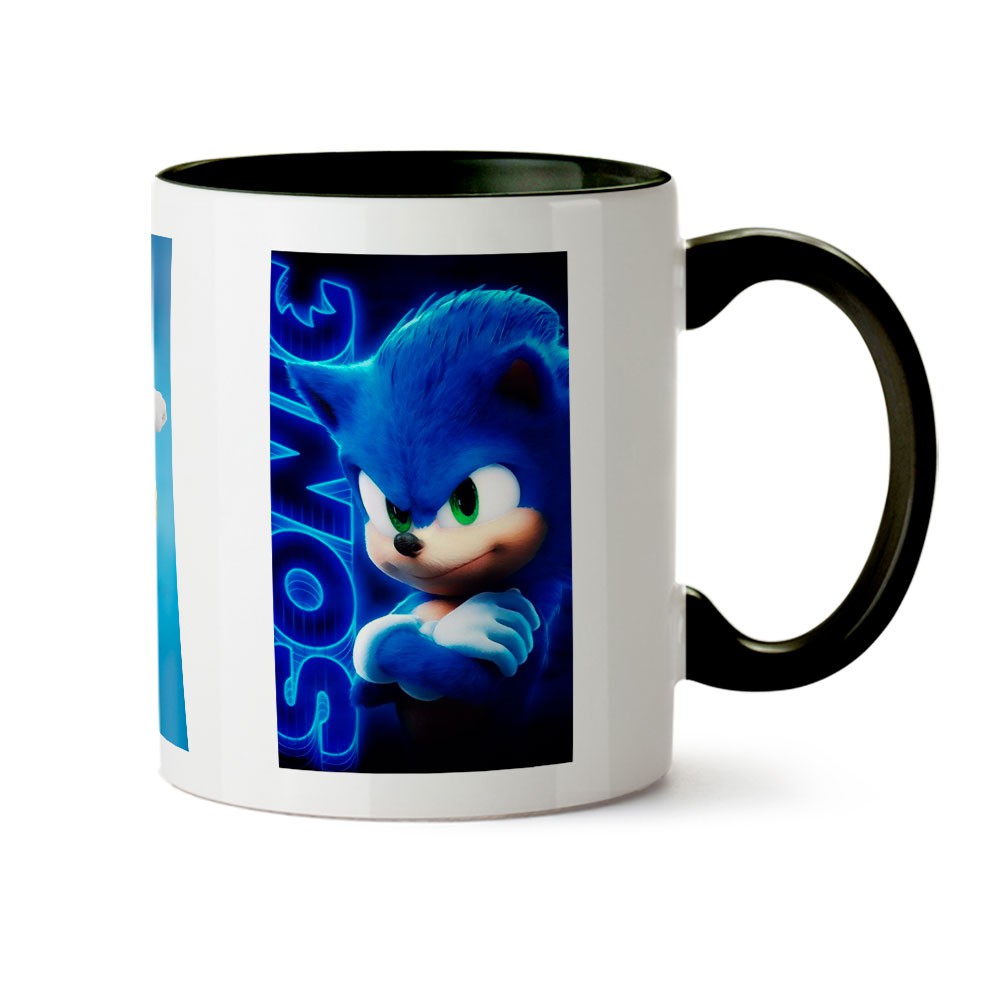 Caneca Sonic - Poster caneca sonic poster 4653 3 20200805155419